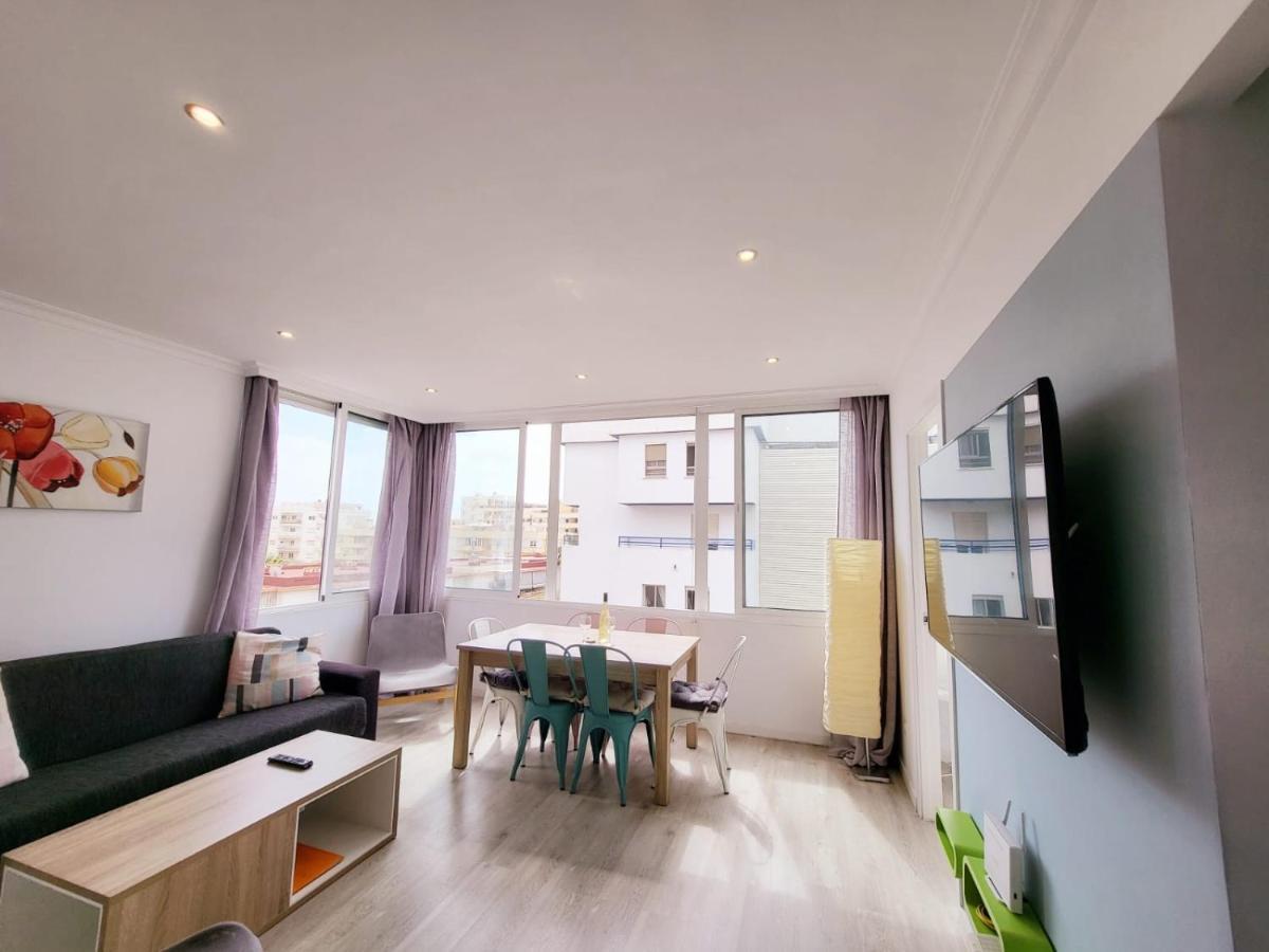 Stylish 3 Bedroom Penthouse In Marbella Centre With Large Pool Close To The Beach Luaran gambar