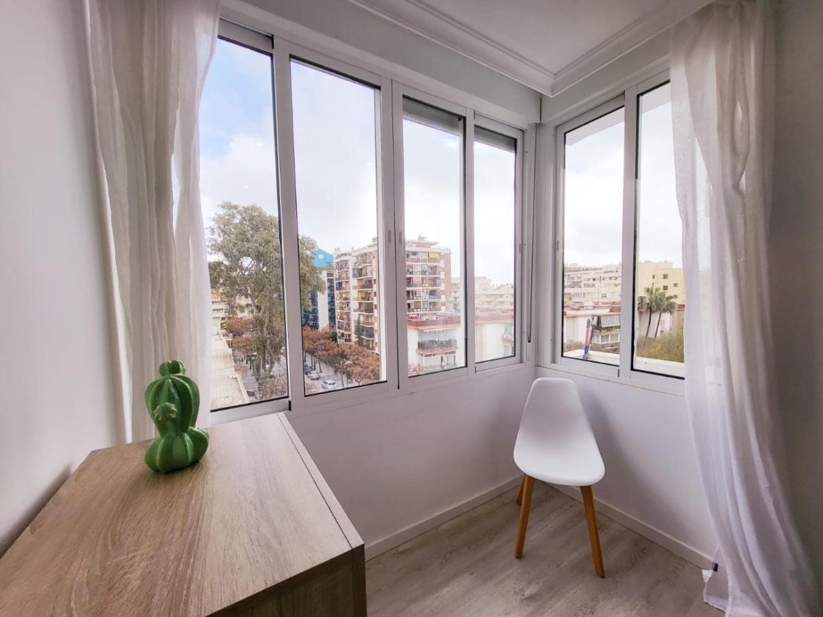 Stylish 3 Bedroom Penthouse In Marbella Centre With Large Pool Close To The Beach Luaran gambar