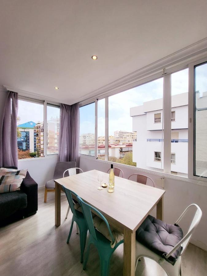 Stylish 3 Bedroom Penthouse In Marbella Centre With Large Pool Close To The Beach Luaran gambar