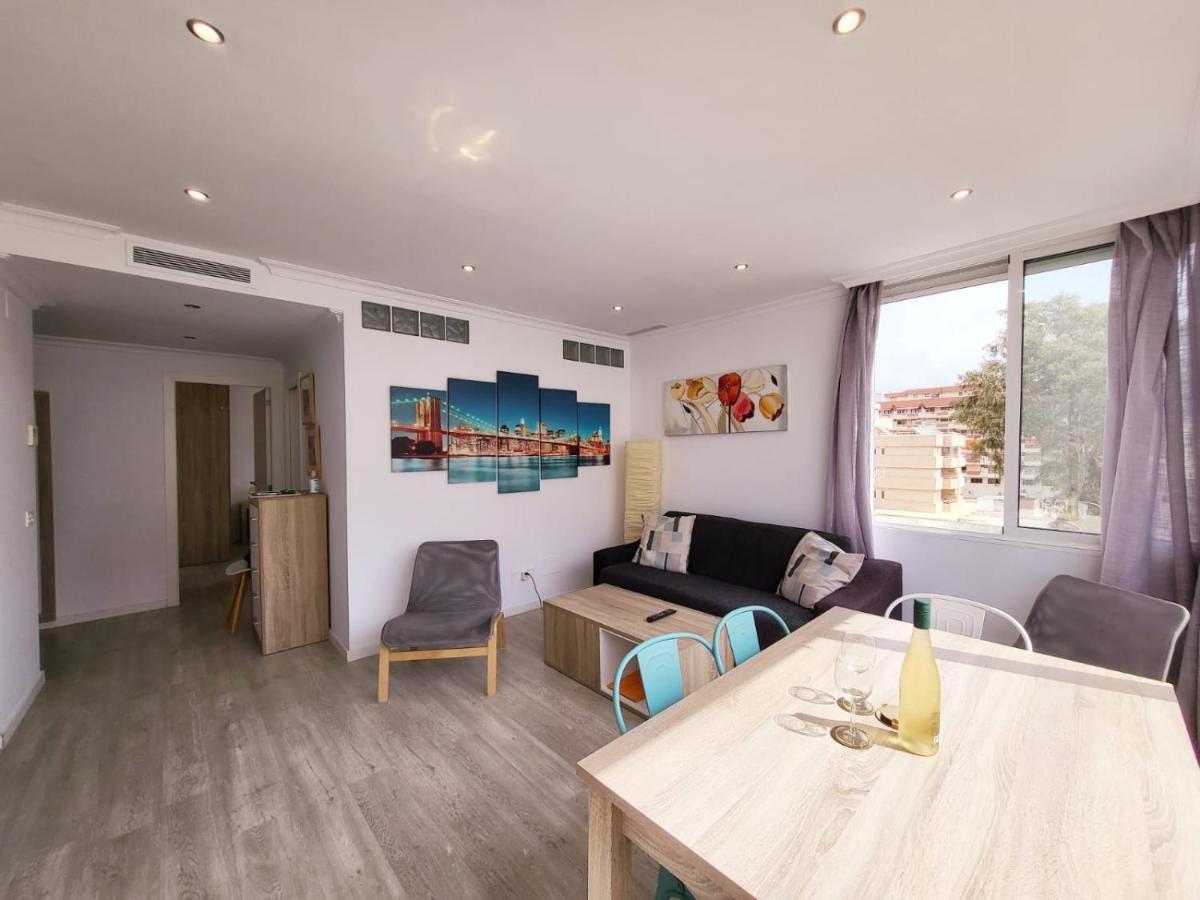 Stylish 3 Bedroom Penthouse In Marbella Centre With Large Pool Close To The Beach Luaran gambar